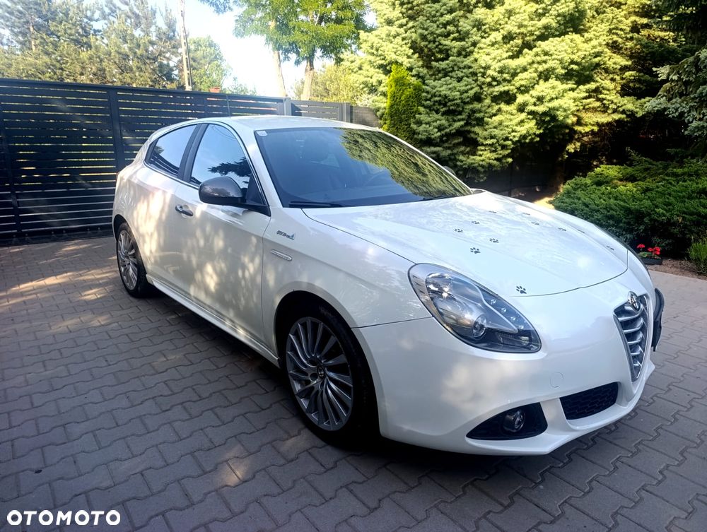 Alfa Romeo Giulietta 1.4 TB 16V Multiair Turismo - 2