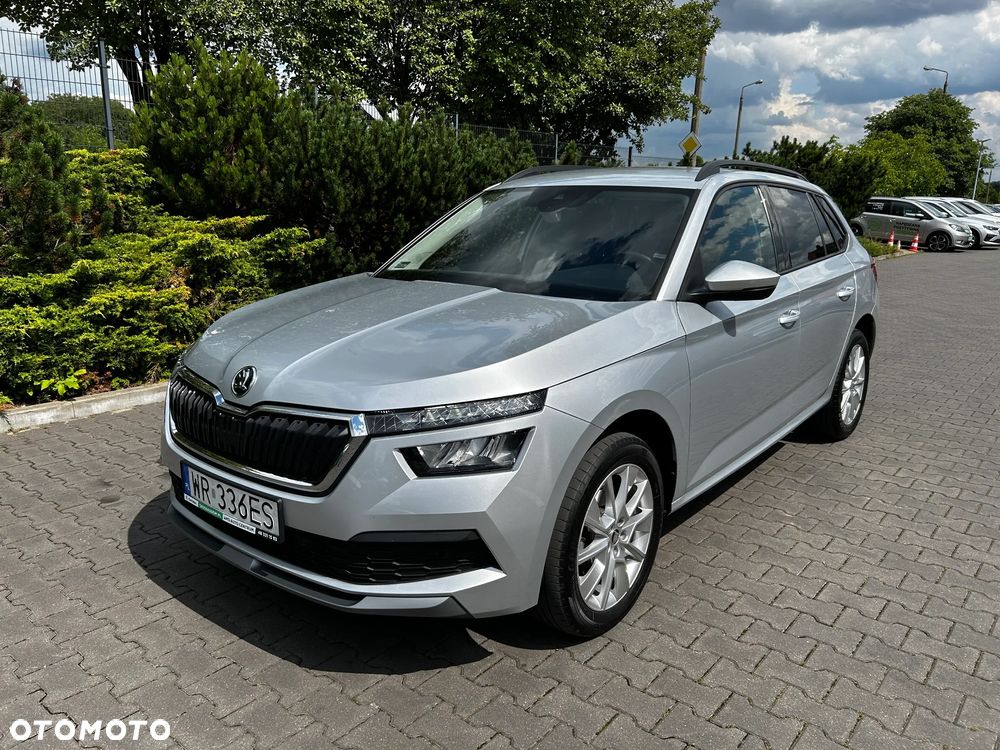 Skoda Kamiq 1.0 TSI Ambition DSG - 2