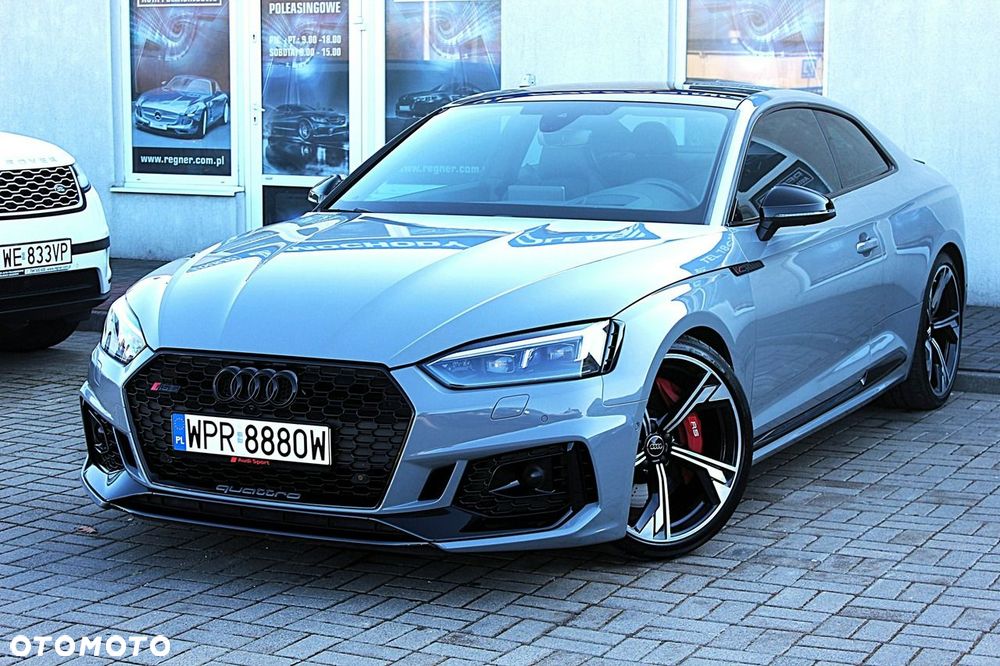 Audi RS5 Coupé 2.9 TFSI Quattro Tiptronic - 4