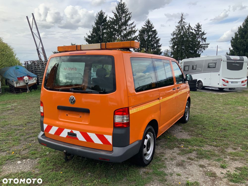 Volkswagen Transporter Multivan DSG BMT Highline - 6