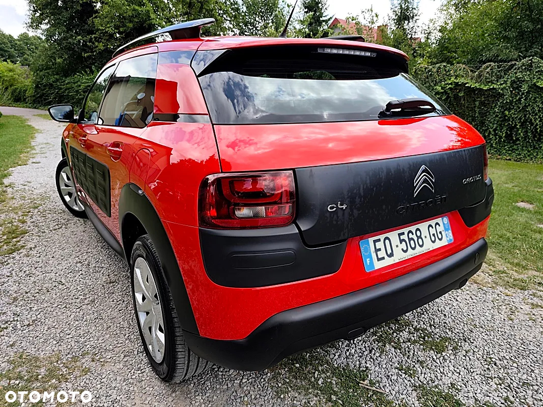 Citroën C4 Cactus PureTech 82 Selection - 26