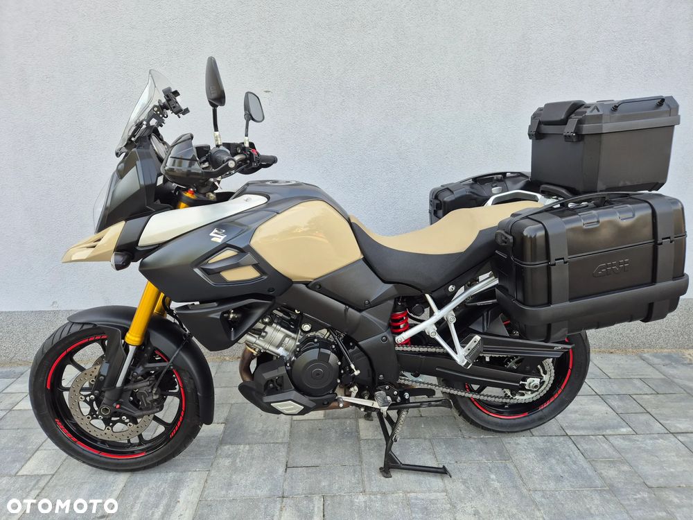 Suzuki V-STROM - 3