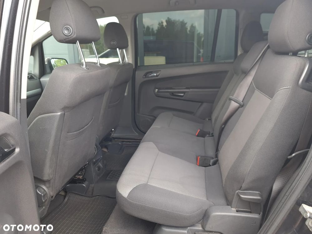 Opel Zafira 1.8 Design Edition - 7