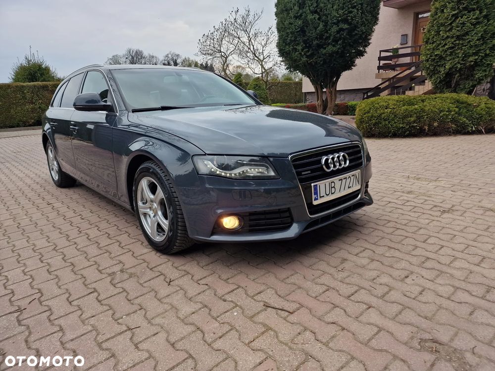 Audi A4 Avant 1.8 TFSI Quattro - 21