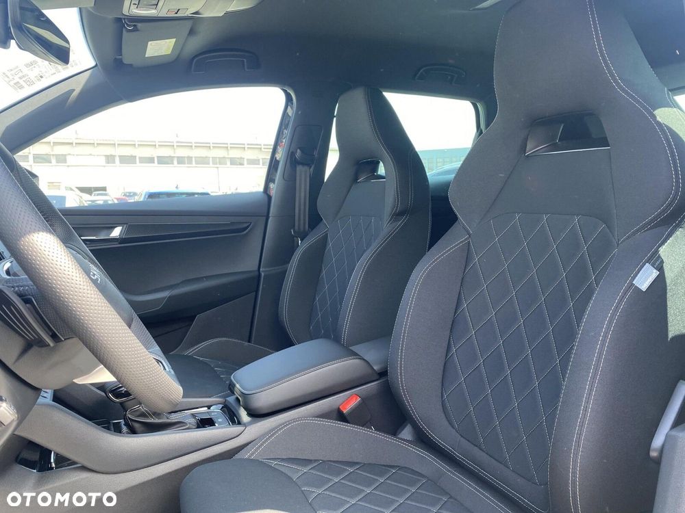 Skoda Karoq 1.5 TSI ACT Sportline DSG - 12