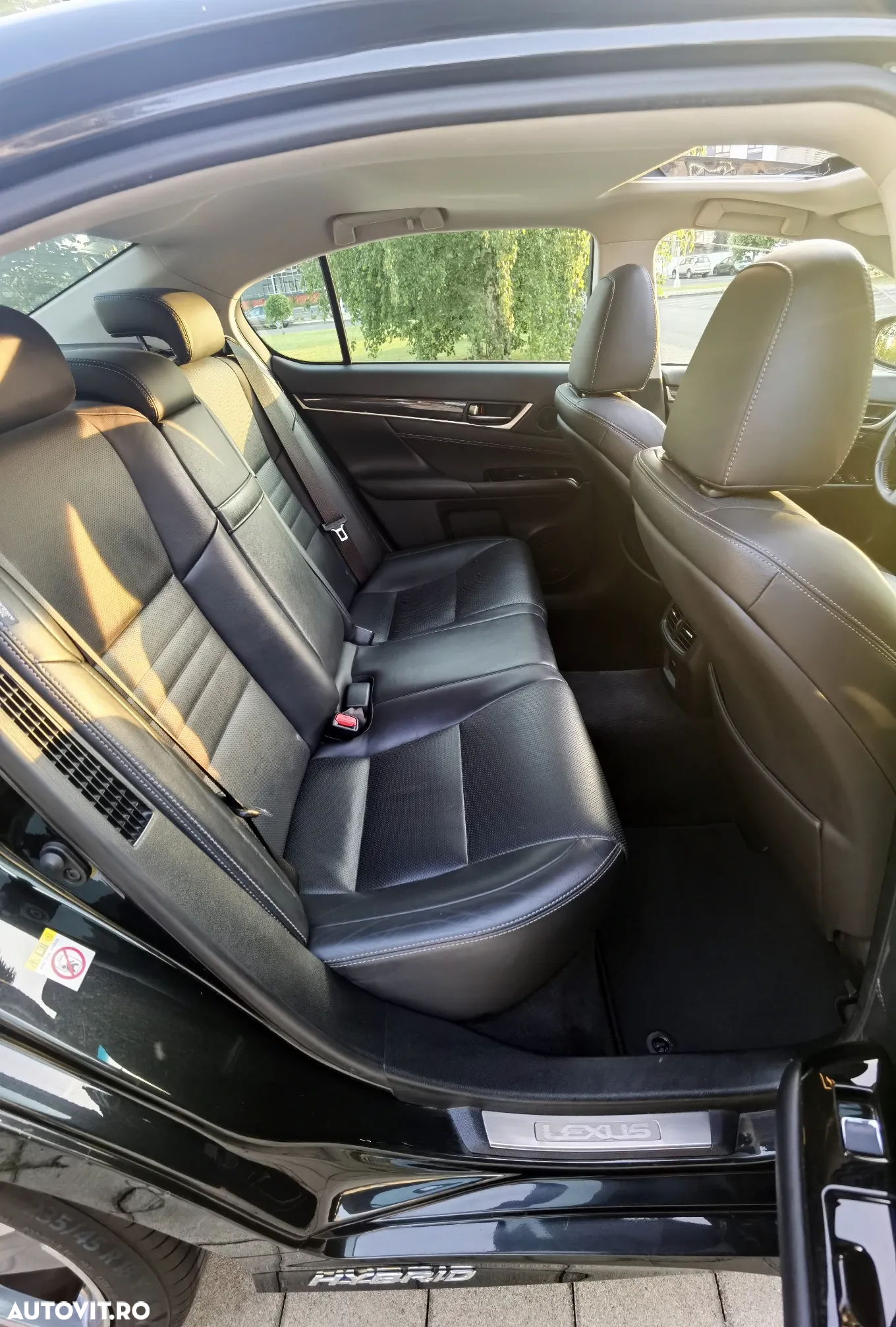 Lexus Seria GS 300h Executive Plus - 8