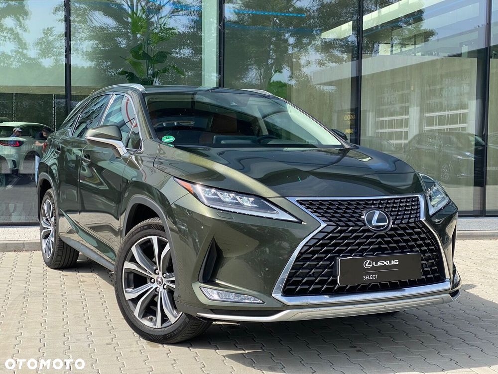 Lexus RX 300 Business Edition + - 9