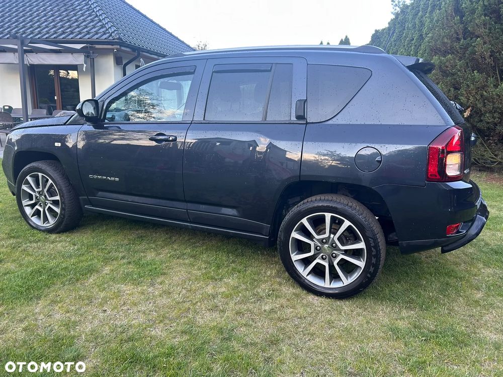 Jeep Compass 2.2I CRD 4x2 Limited - 7