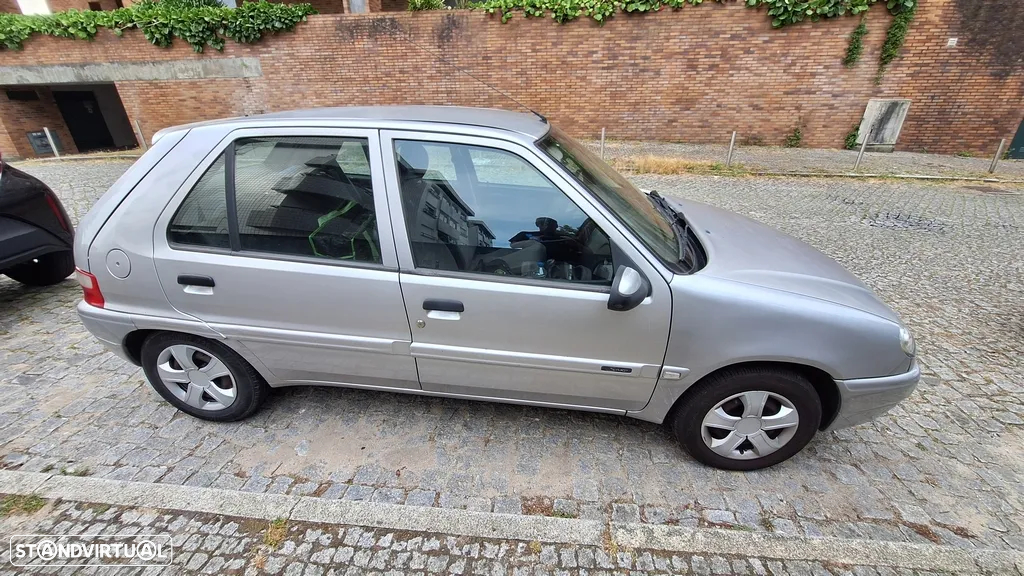 Citroën Saxo 1.5 D SX - 4