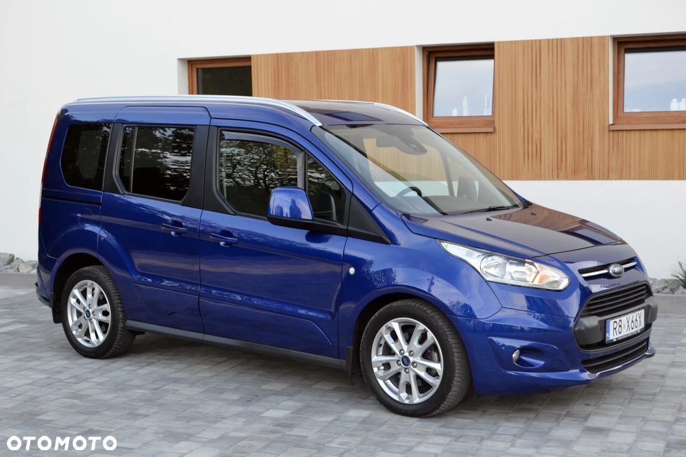Ford Tourneo Connect - 4