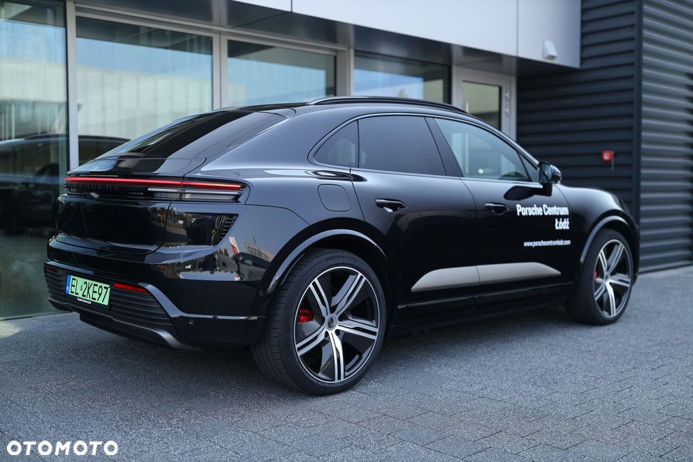 Porsche Macan - 7