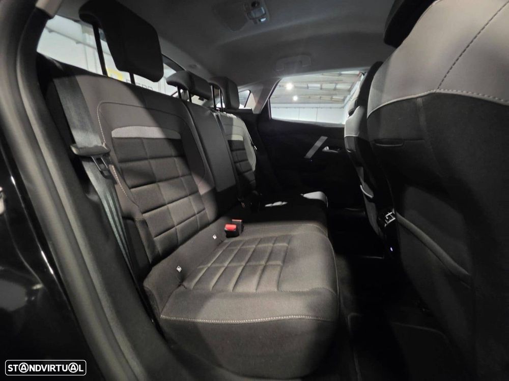 Citroën C4 1.2 PureTech Plus EAT8 - 15