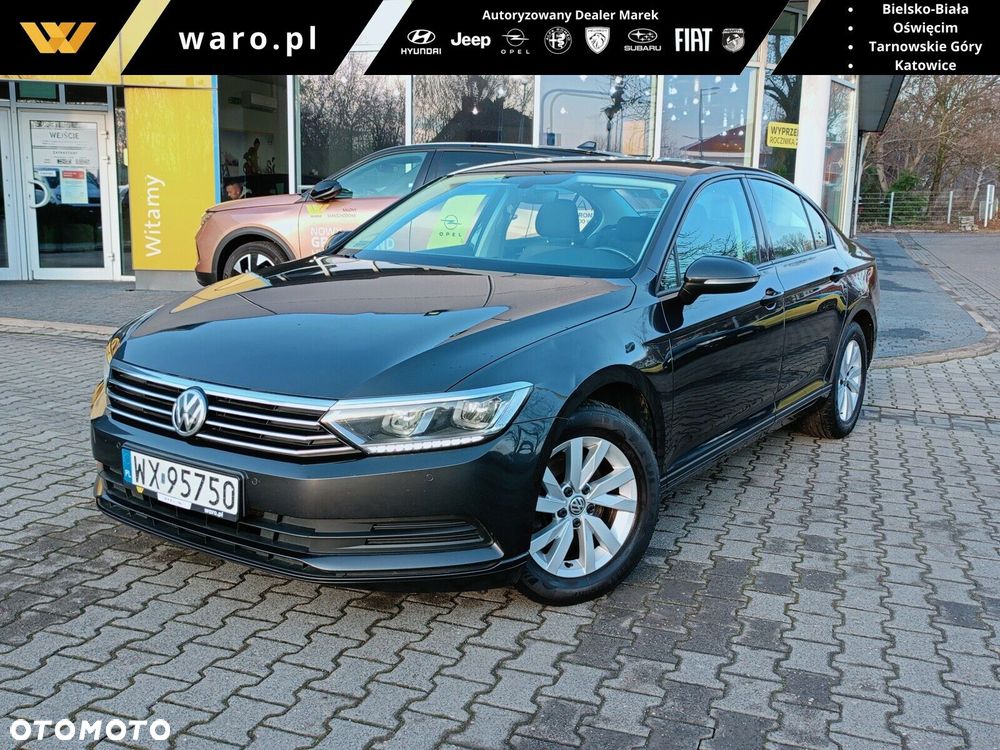 Volkswagen Passat 1.4 TSI BMT Trendline - 1
