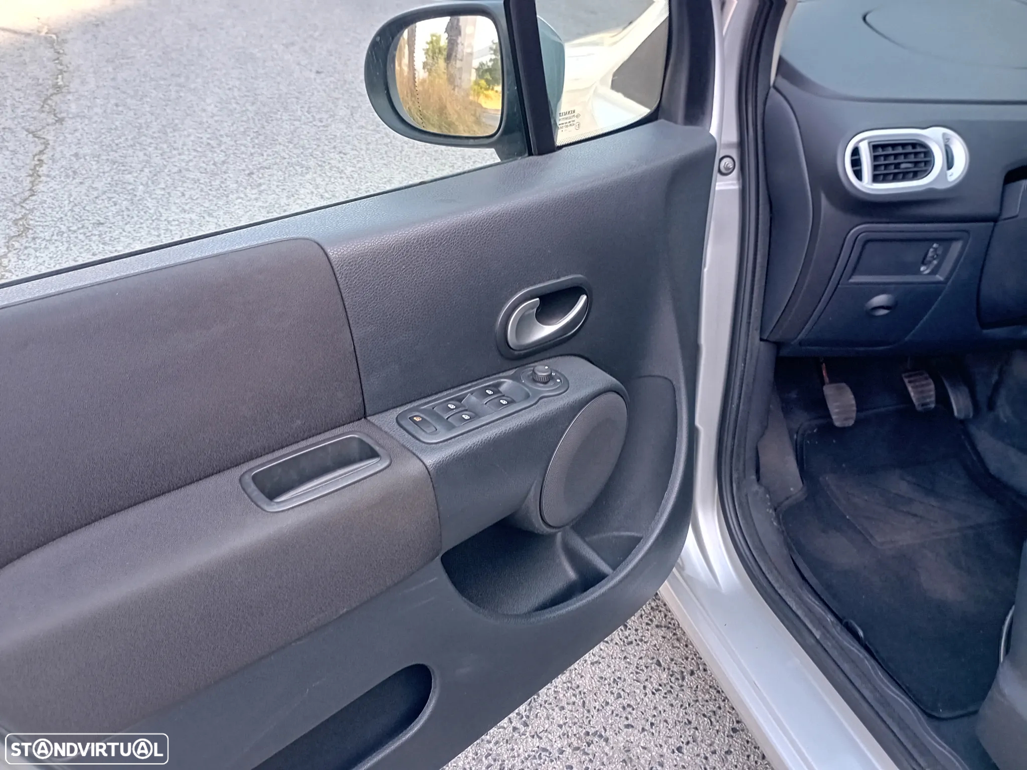 Renault Modus 1.2 TCE Dynamique S - 16