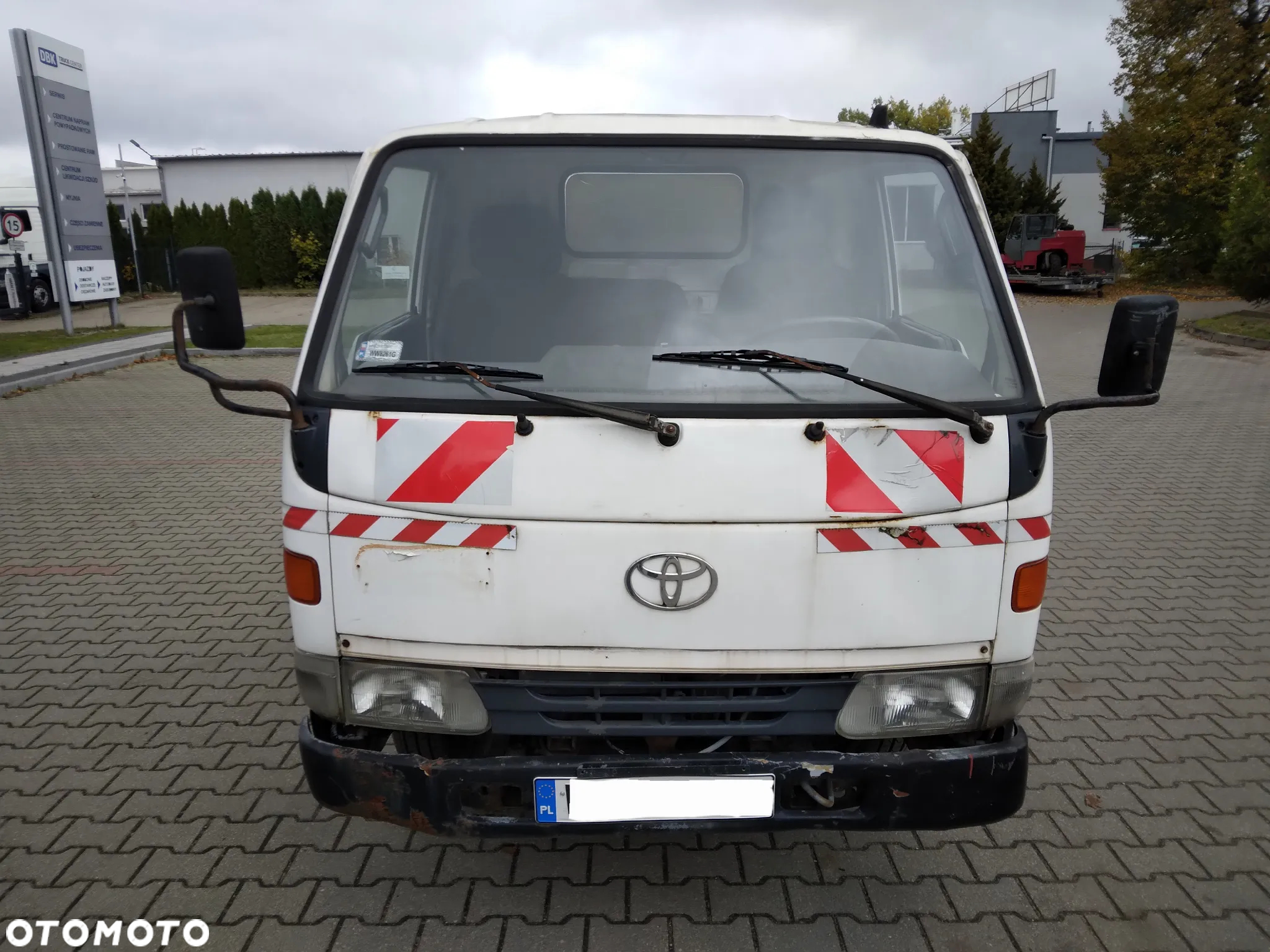 Toyota Dyna - 11