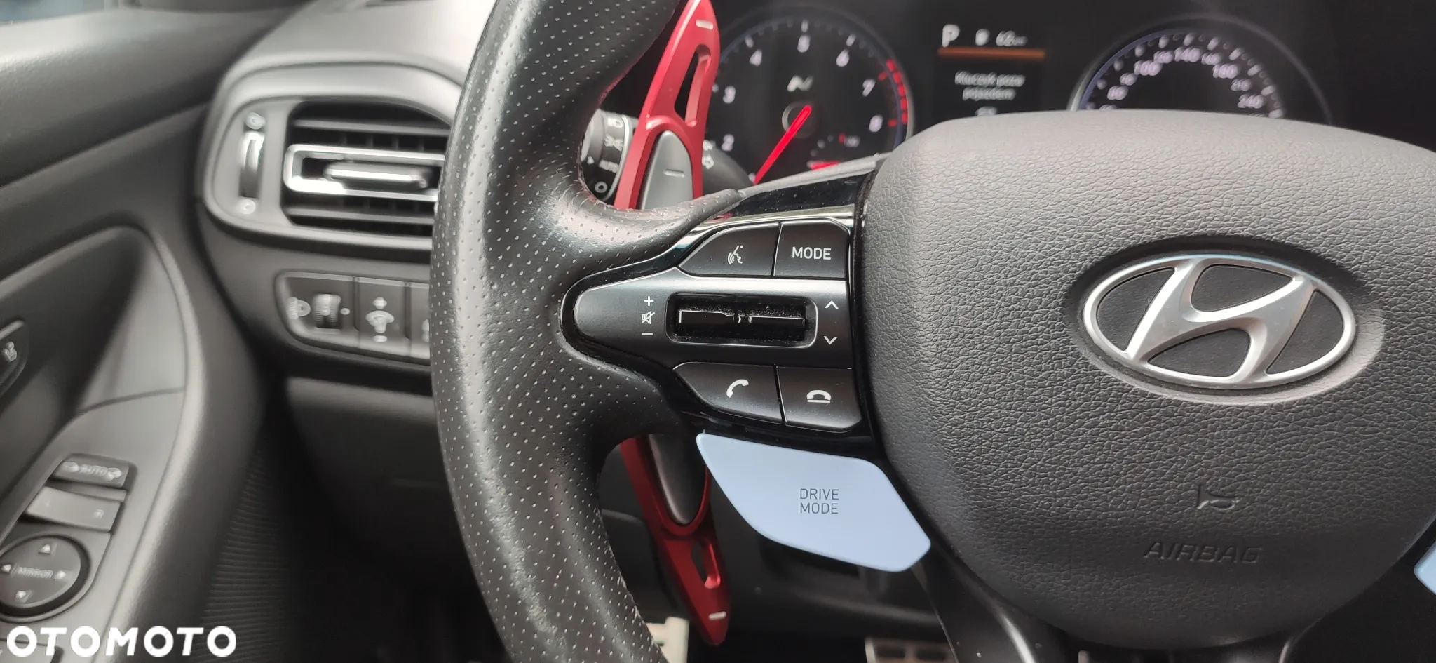 Hyundai i30 N Fastback 2.0 T-GDI Performance DCT - 21