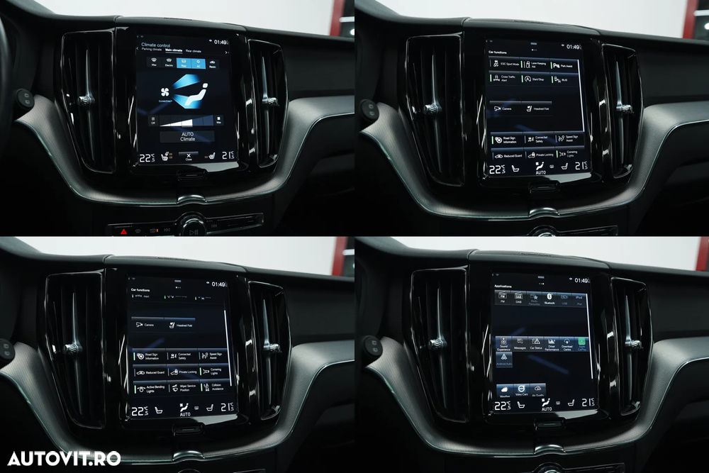 Volvo XC 60 B4 D AWD Geartronic RDesign - 30