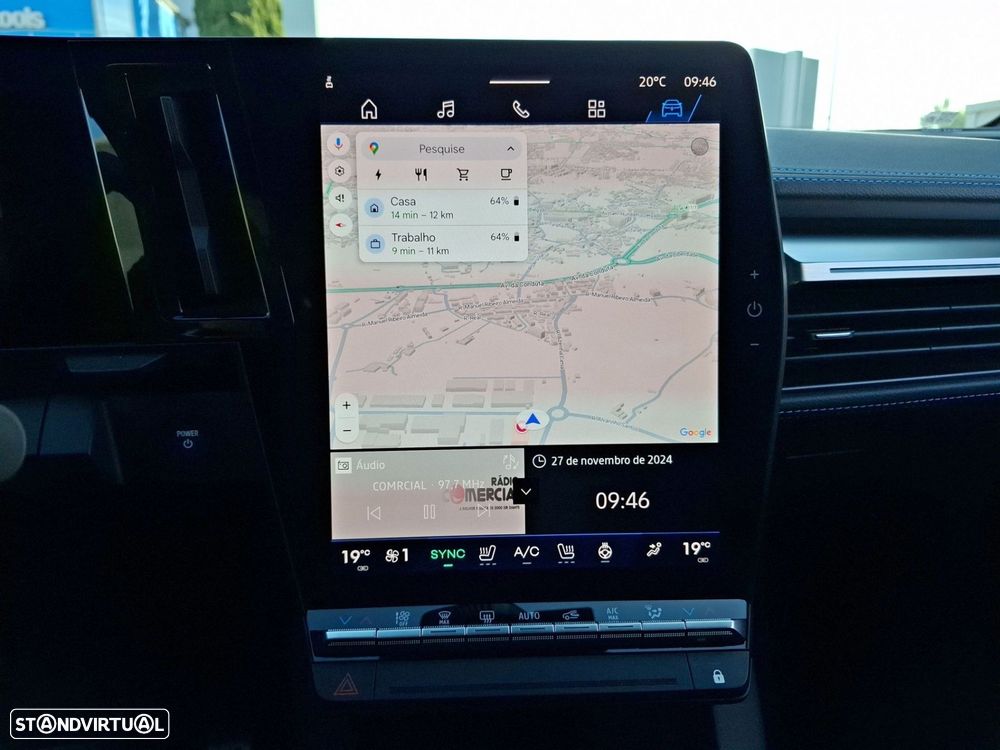 Renault Scénic E-Tech 87 kWh Esprit Alpine - 21