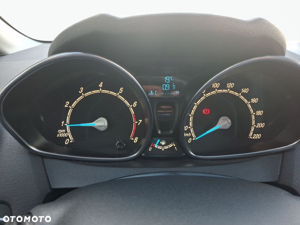 Ford Fiesta 1.0 EcoBoost Silver X EU6 - 17