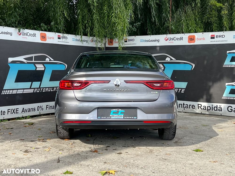 Renault Talisman ENERGY dCi 110 LIFE - 5