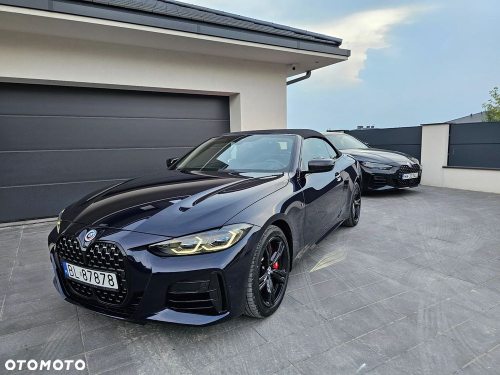 BMW Seria 4 M440i xDrive - 30