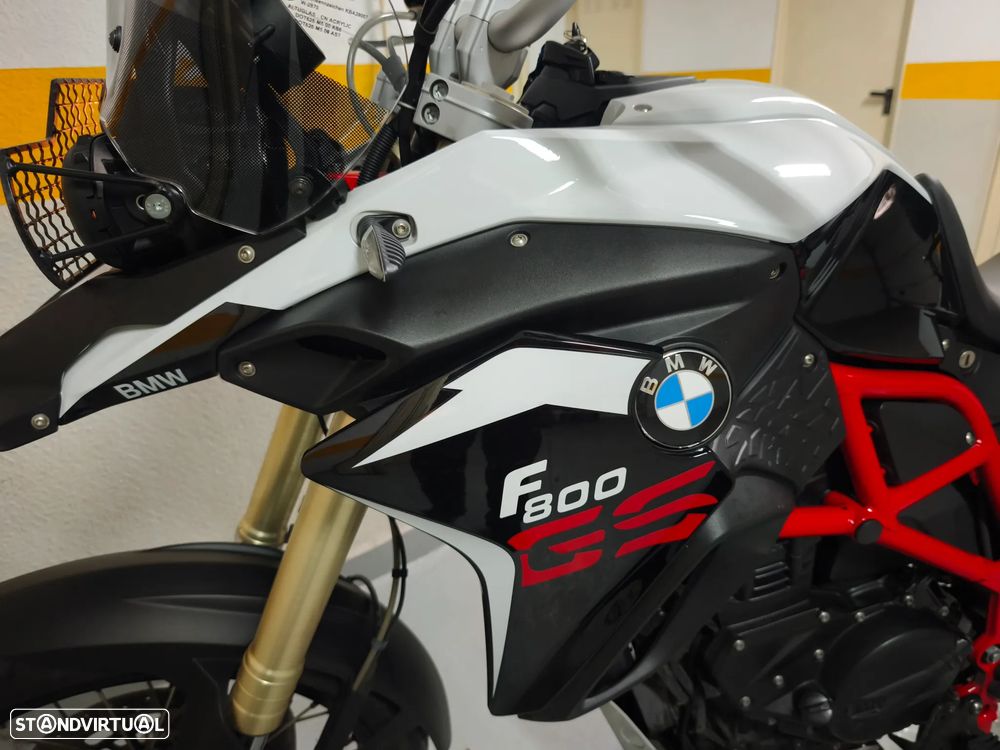 BMW F 800 GS - 2