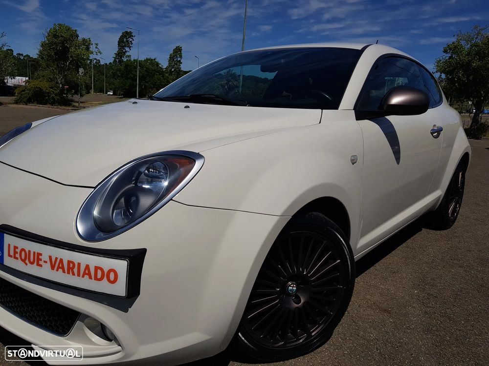 Alfa Romeo MiTo 1.3 JTD Progression S&S - 58