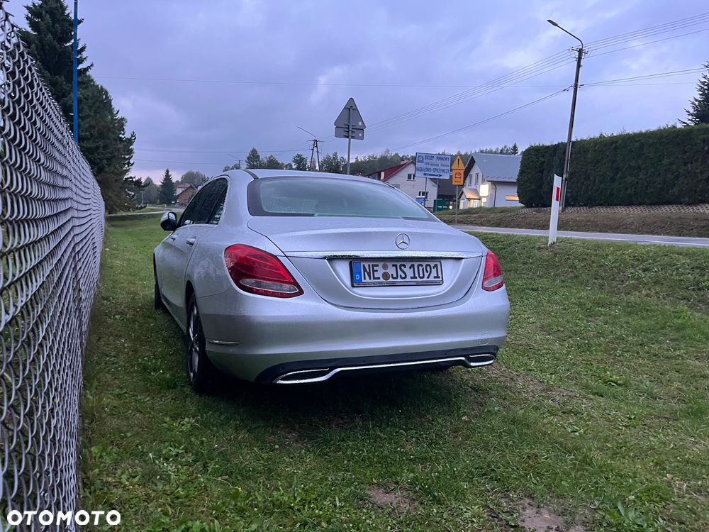 Mercedes-Benz Klasa C - 5