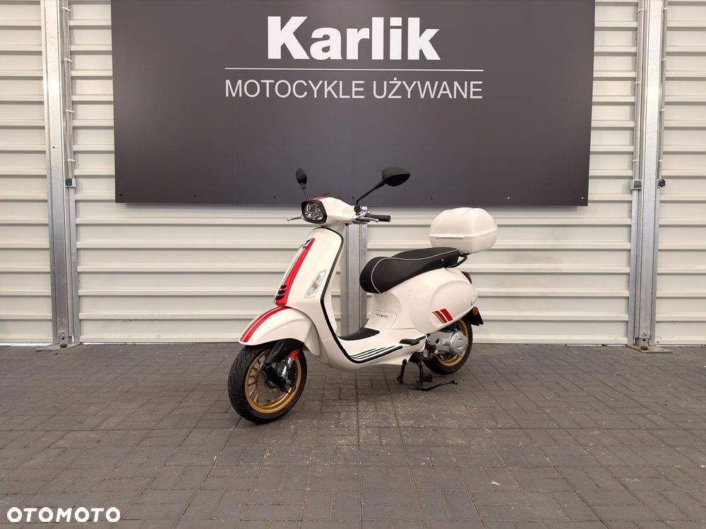 Piaggio Vespa - 6