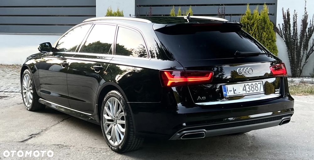 Audi A6 Avant 2.0 TDI ultra S tronic - 32