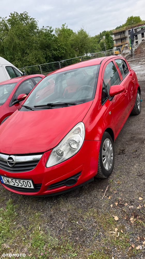 Opel Corsa 1.2 16V Easytronic Cosmo - 20