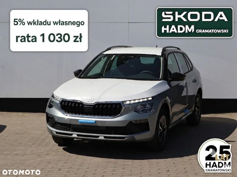 Skoda Kamiq - 2