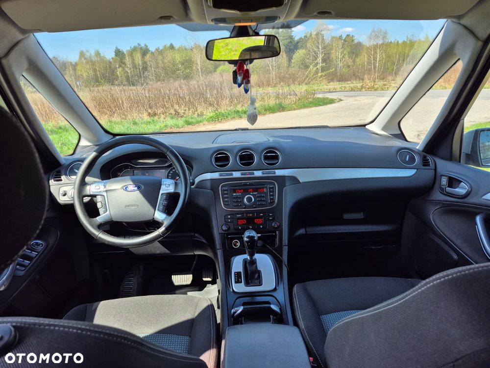 Ford Galaxy 2.0 TDCi Platinium X - 10