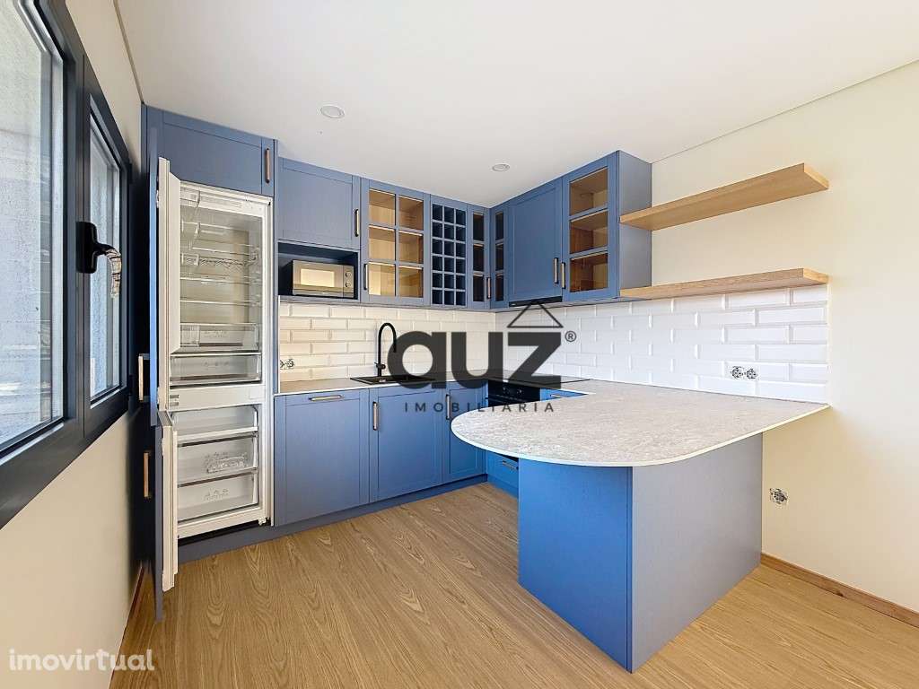 Andar Moradia T3 no Centro da Cidade de Amarante - Grande imagem: 2/33