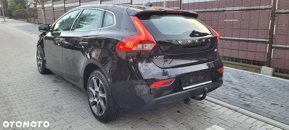Volvo V40 D2 Ocean Race - 1