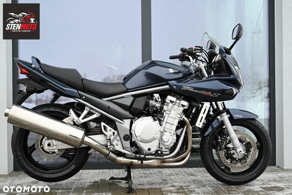 Suzuki Bandit - 2