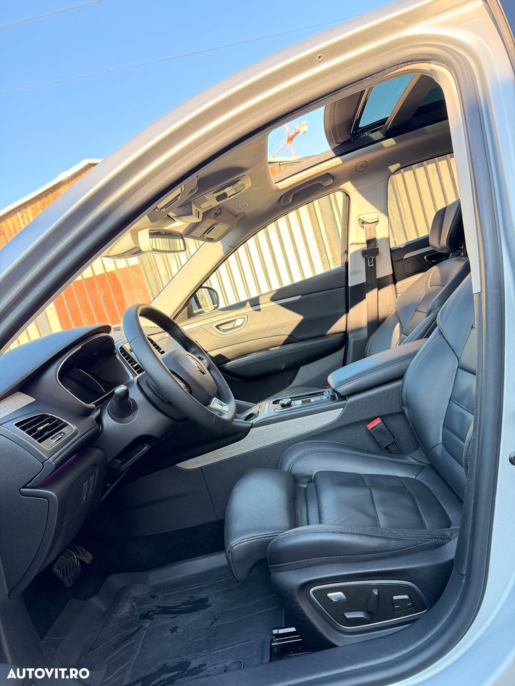 Renault Talisman Blue dCi 200 EDC INITIALE PARIS - 11