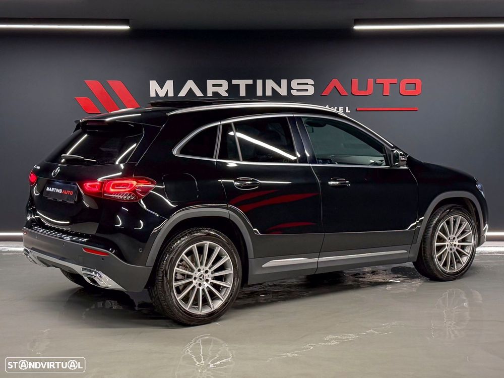 Mercedes-Benz GLA 250 - 4