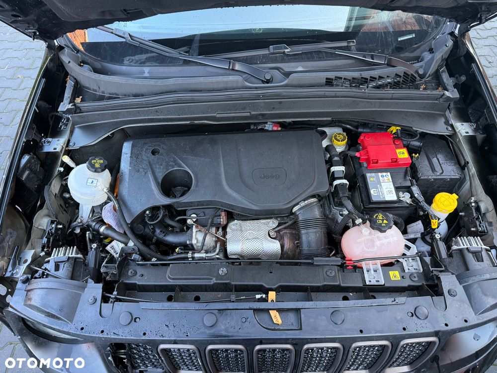 Jeep Renegade 1.3 T-GDI 4xe Automatik Altitude - 16