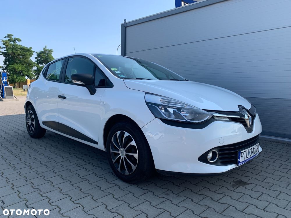 Renault Clio 1.5 dCi Energy Business EU6 - 12