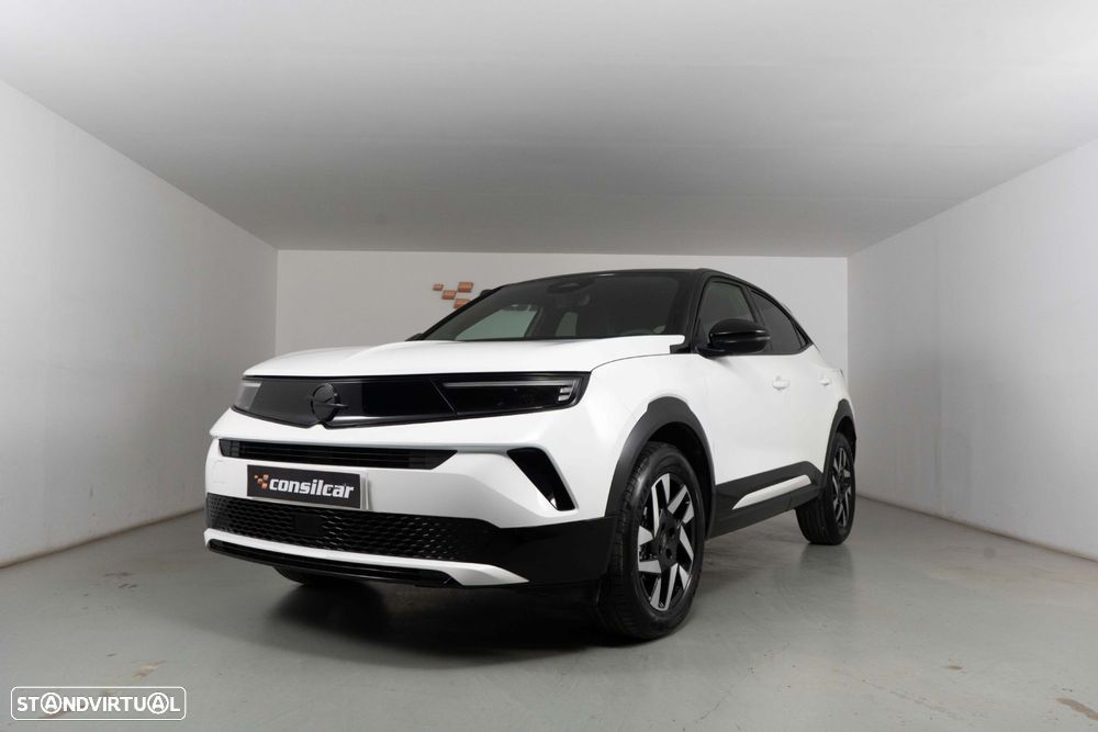 Opel Mokka 1.2 T GS Line AT - 8