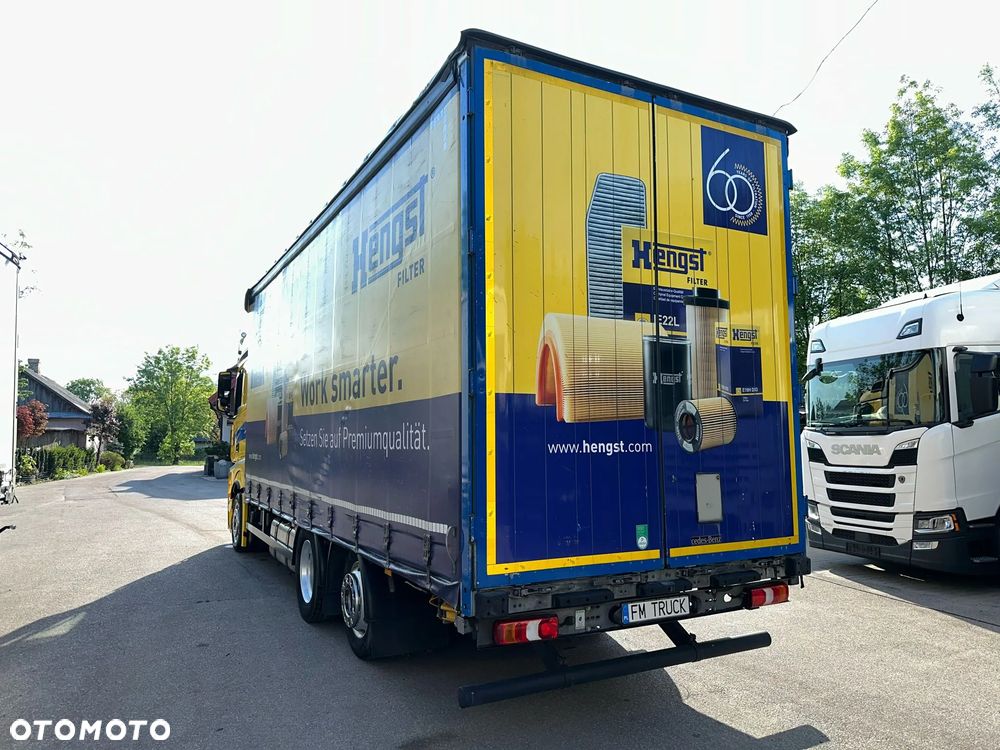 Mercedes-Benz Actros 2545 - 3