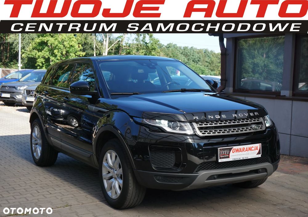 Land Rover Range Rover Evoque eD4 Pure - 1