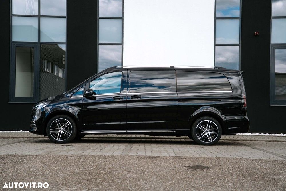 Mercedes-Benz V - 7