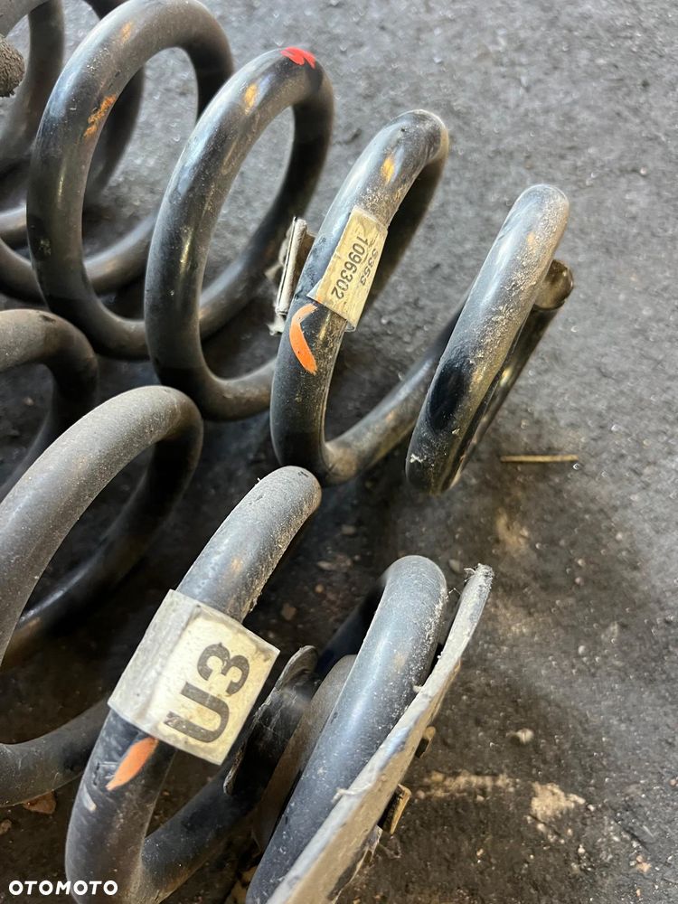 Sprężyny tył tylne bmw x5 e53 oryginalne ! - 2