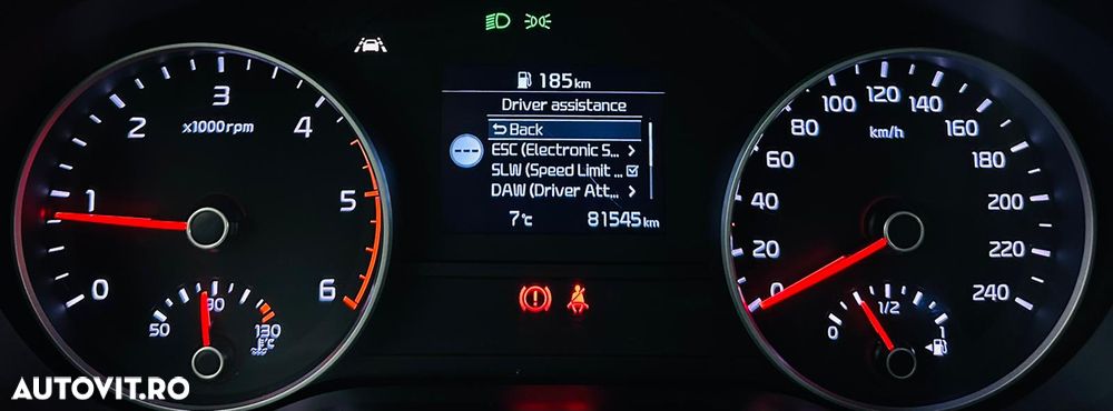 Kia Sportage 1.6 CRDI 2WD EDITION 7 - 32