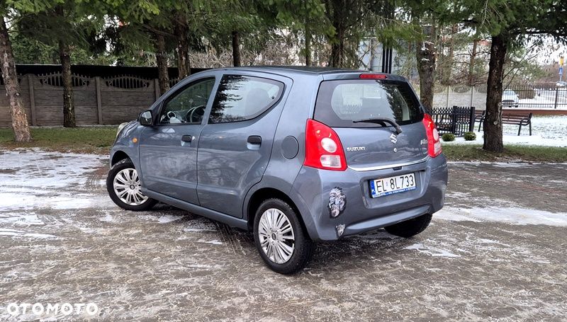 Suzuki Alto 1.0 Comfort - 4