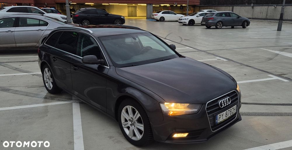 Audi A4 Avant 1.8 TFSI multitronic Attraction - 15