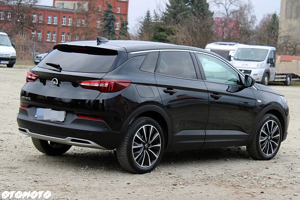 Opel Grandland X 1.5 D Start/Stop Automatik Ultimate - 11