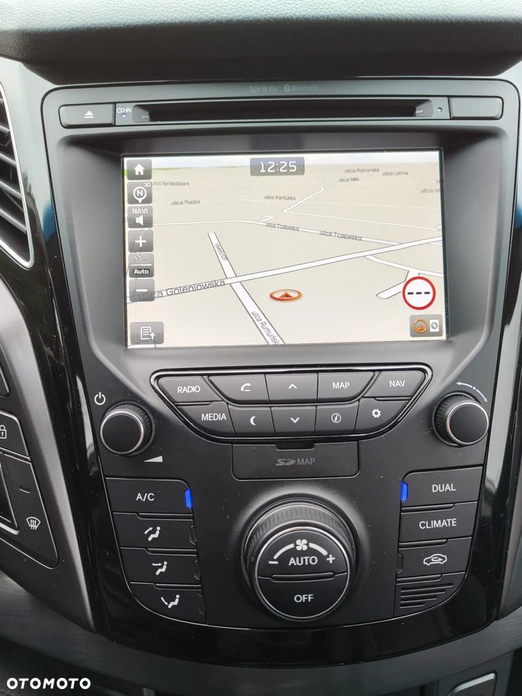 Hyundai i40 1.7 CRDi Premium DCT - 9